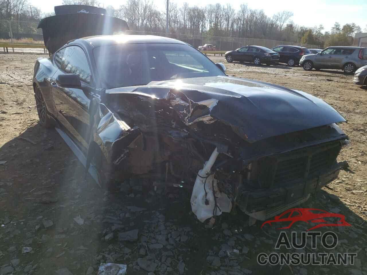 FORD MUSTANG 2016 - 1FA6P8TH0G5332500