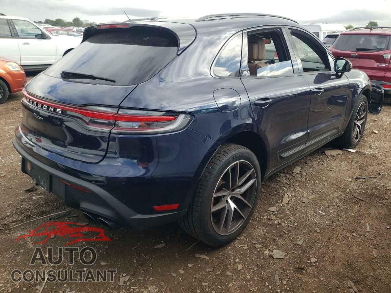 PORSCHE MACAN BASE 2023 - WP1AA2A54PLB06076