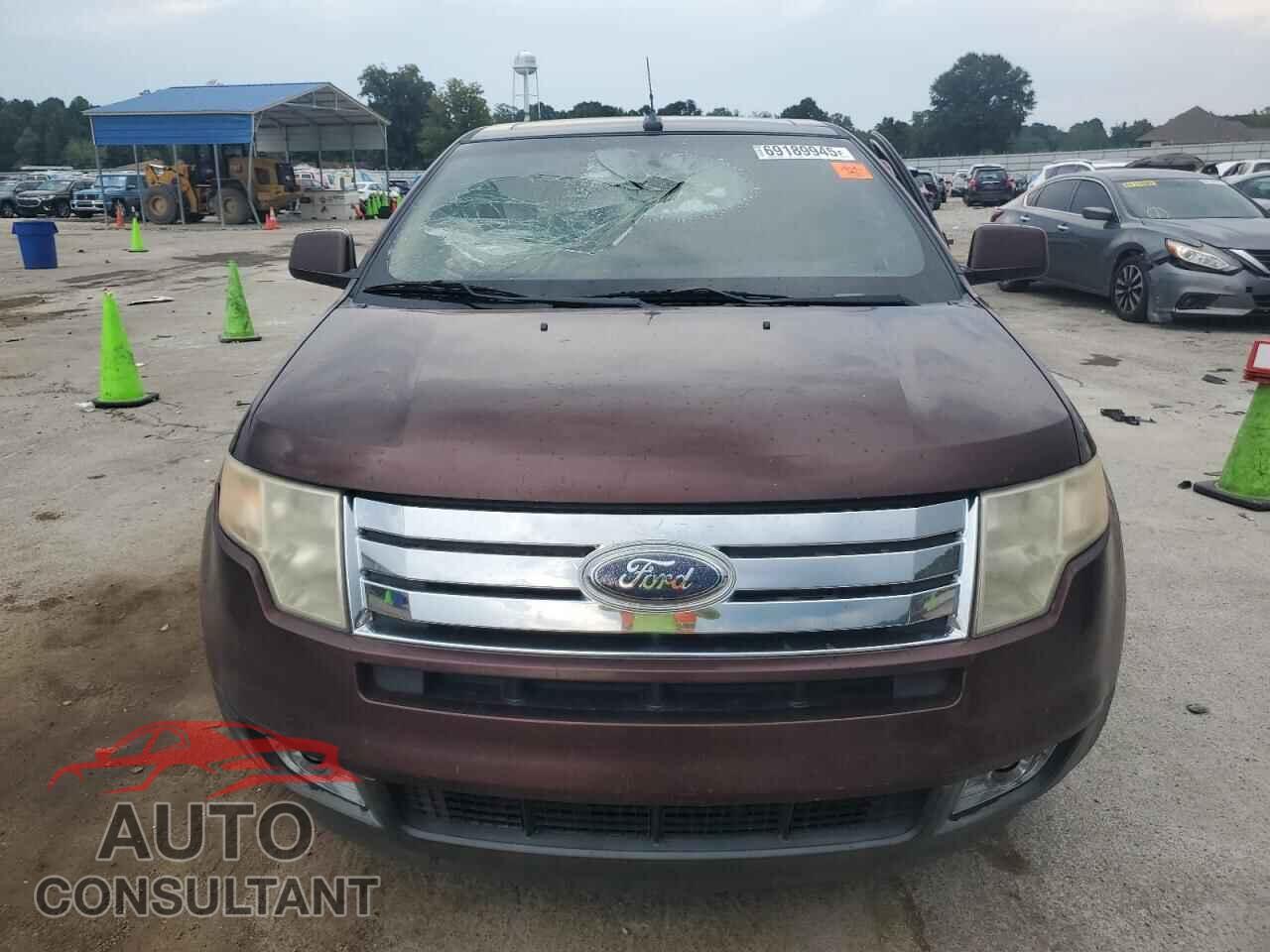 FORD EDGE 2010 - 2FMDK3KC1ABA55959