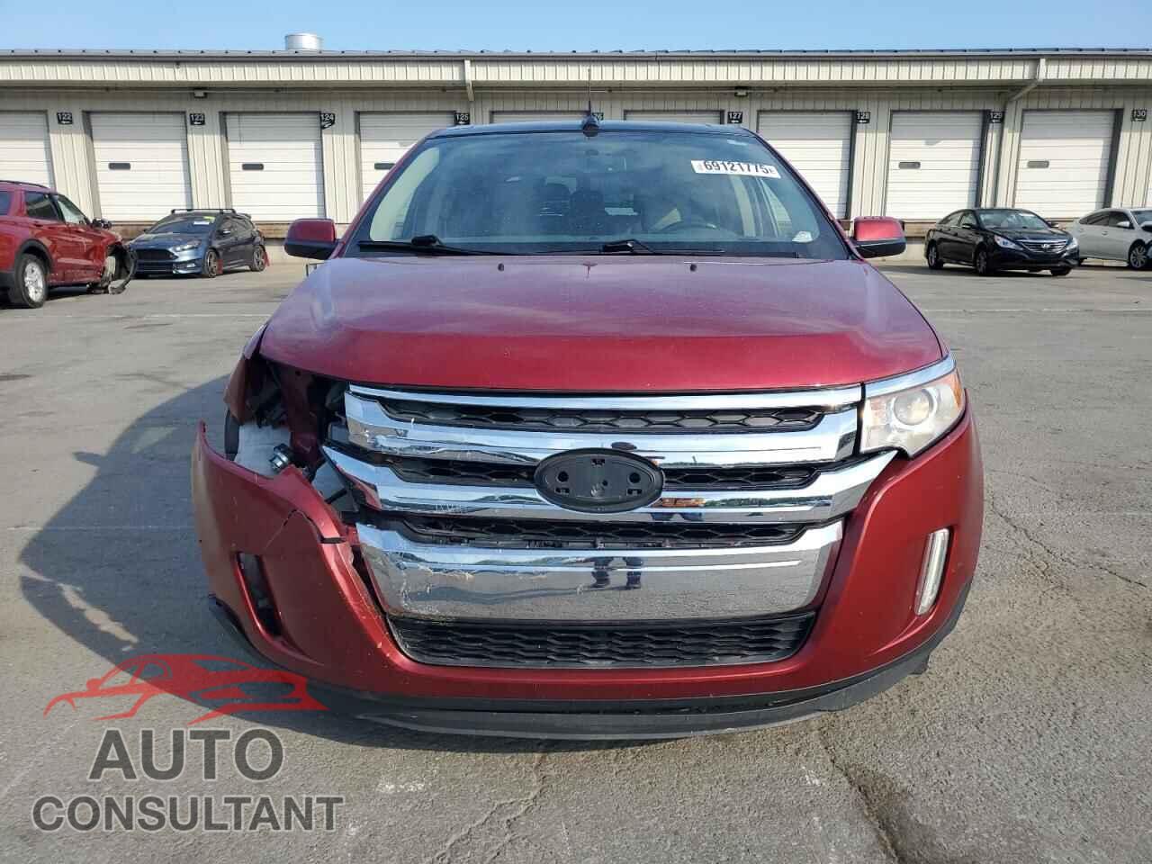 FORD EDGE 2013 - 2FMDK3J99DBA97371