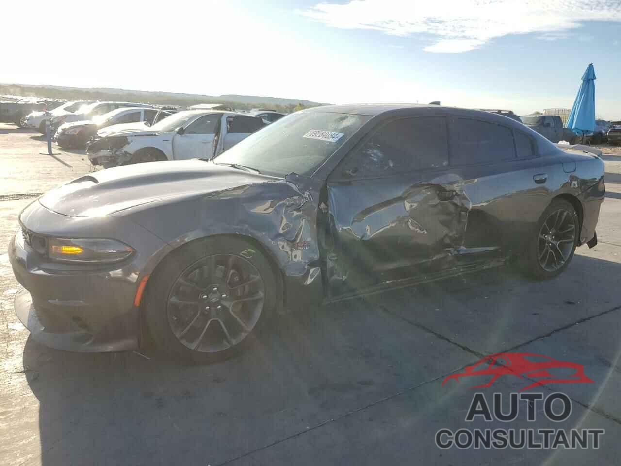 DODGE CHARGER 2020 - 2C3CDXGJ8LH212013