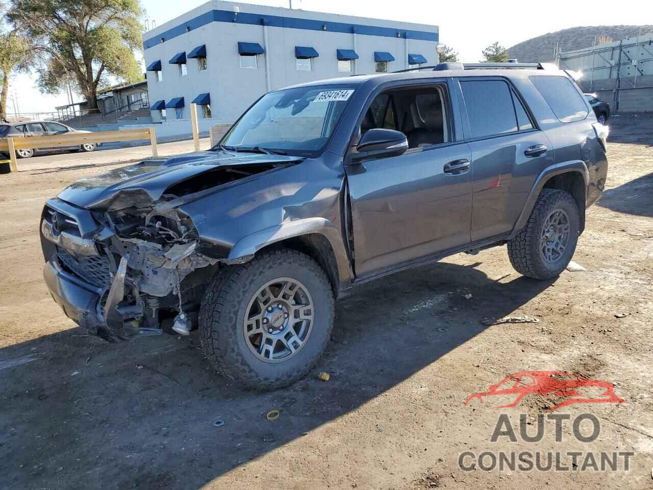 TOYOTA 4RUNNER 2020 - JTEBU5JR9L5796466