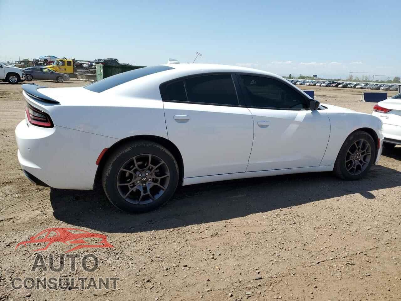 DODGE CHARGER 2018 - 2C3CDXJG2JH115433