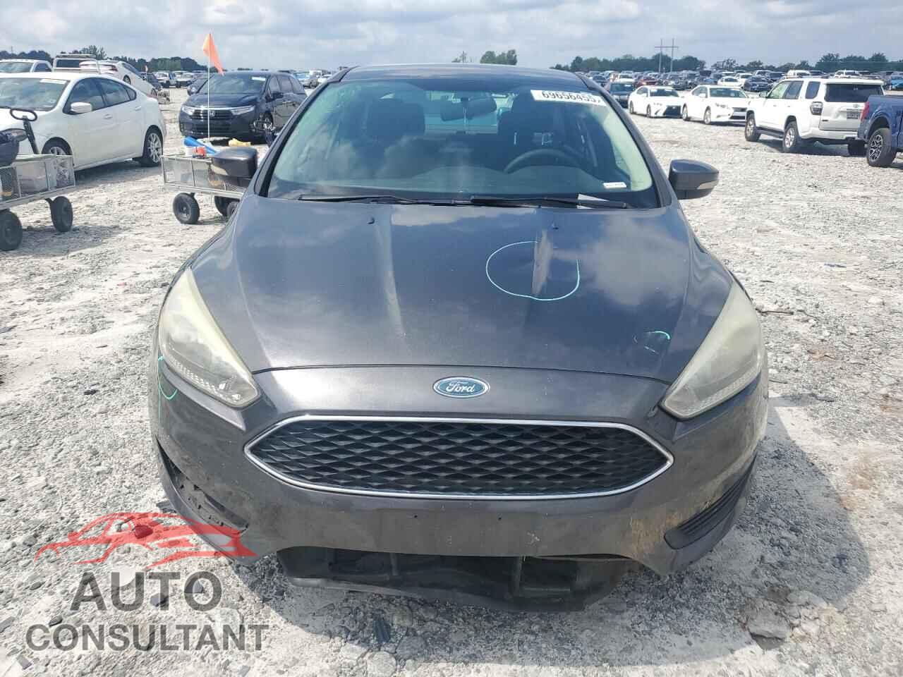 FORD FOCUS 2016 - 1FADP3F27GL368942