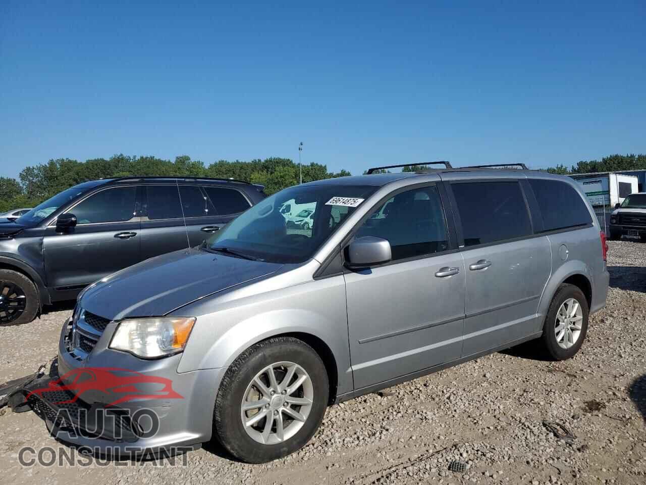 DODGE CARAVAN 2013 - 2C4RDGCG7DR771385