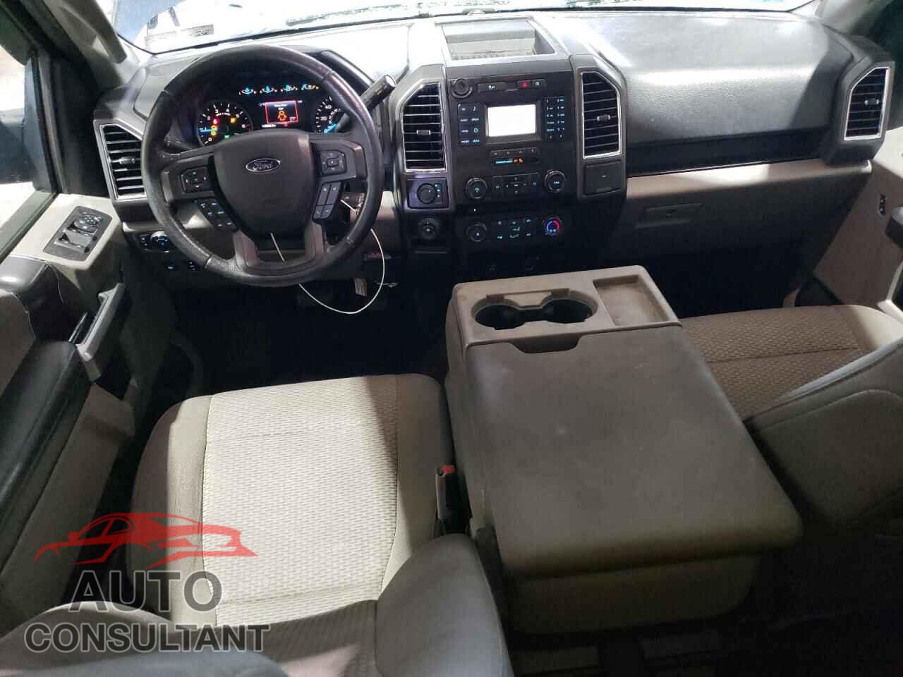 FORD F-150 2016 - 1FTEX1EP2GFA51603