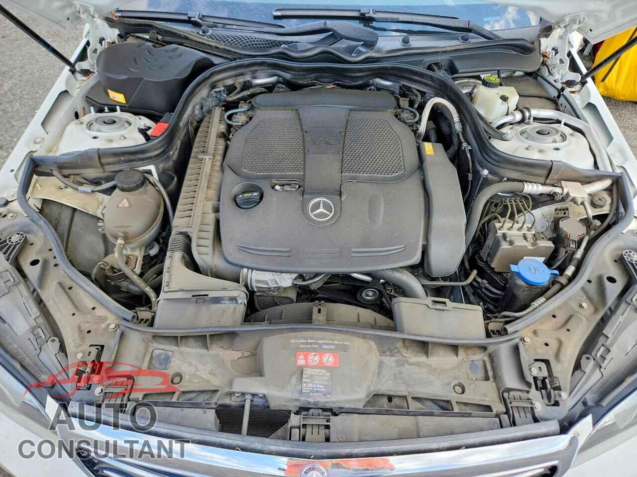 MERCEDES-BENZ E-CLASS 2014 - WDDHF5KB4EA925675