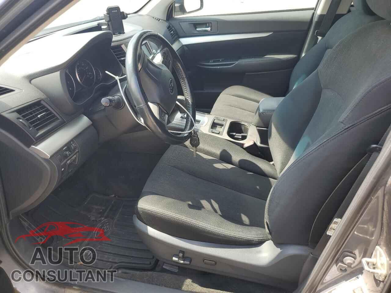 SUBARU OUTBACK 2014 - 4S4BRBDC0E3225082