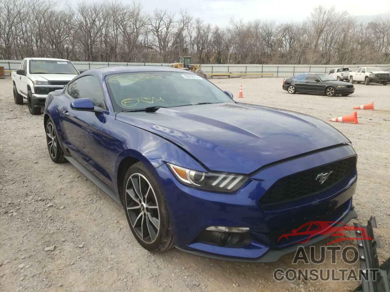 FORD MUSTANG 2016 - 1FA6P8TH5G5322822