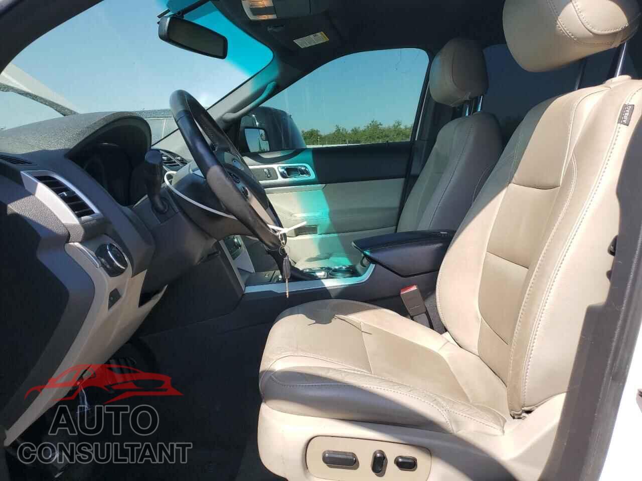 FORD EXPLORER 2015 - 1FM5K7D88FGB60244