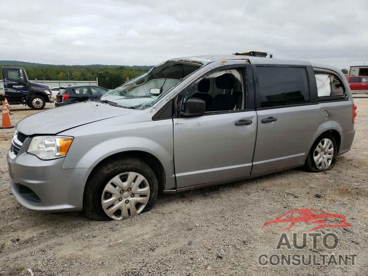 DODGE CARAVAN 2019 - 2C4RDGBG1KR665061