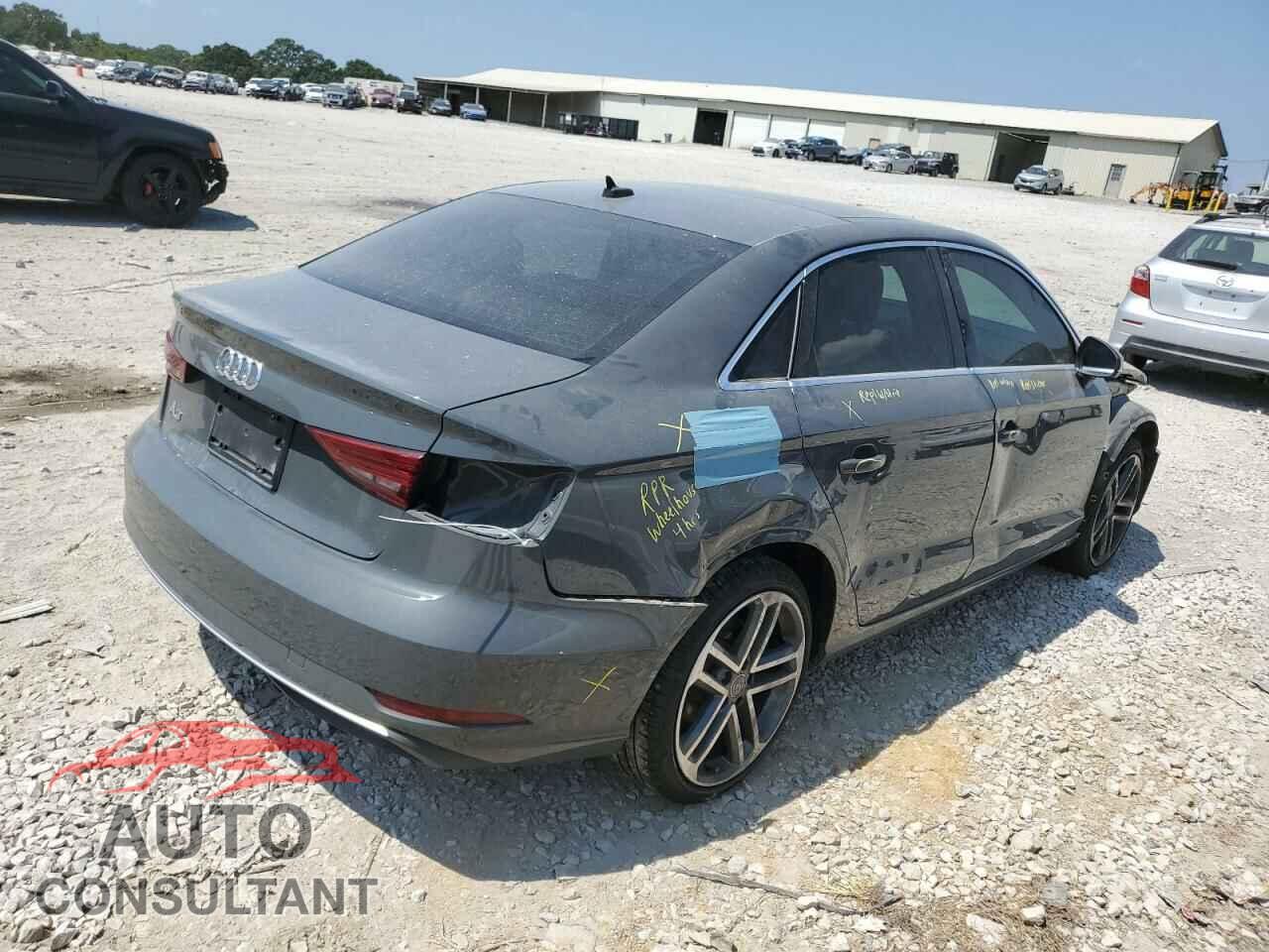 AUDI A3 2019 - WAUAUGFF2K1012139