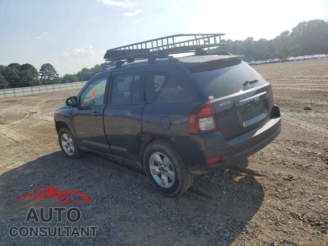 JEEP COMPASS 2014 - 1C4NJCBA3ED843166