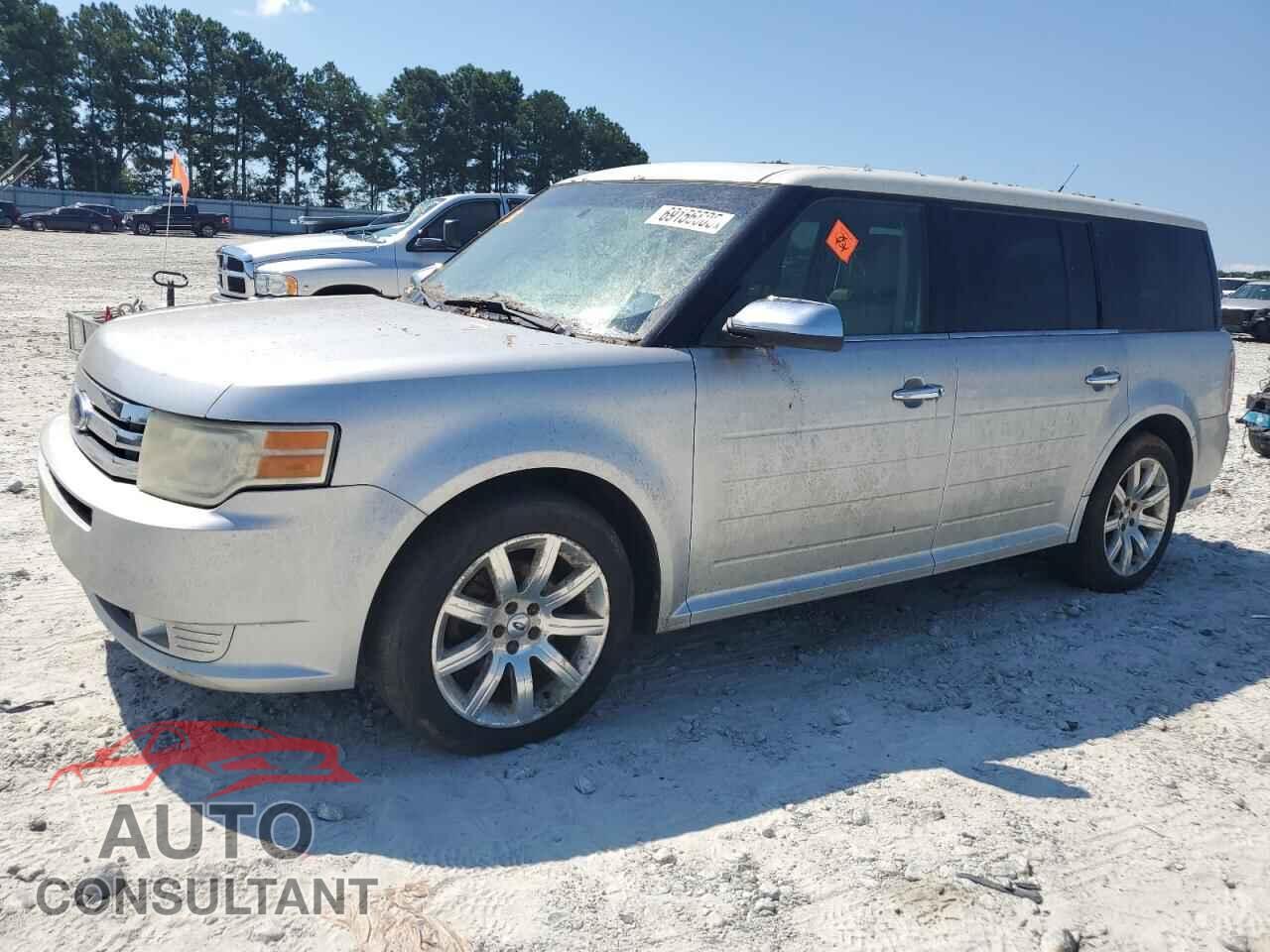 FORD FLEX 2009 - 2FMEK63C19BA38773