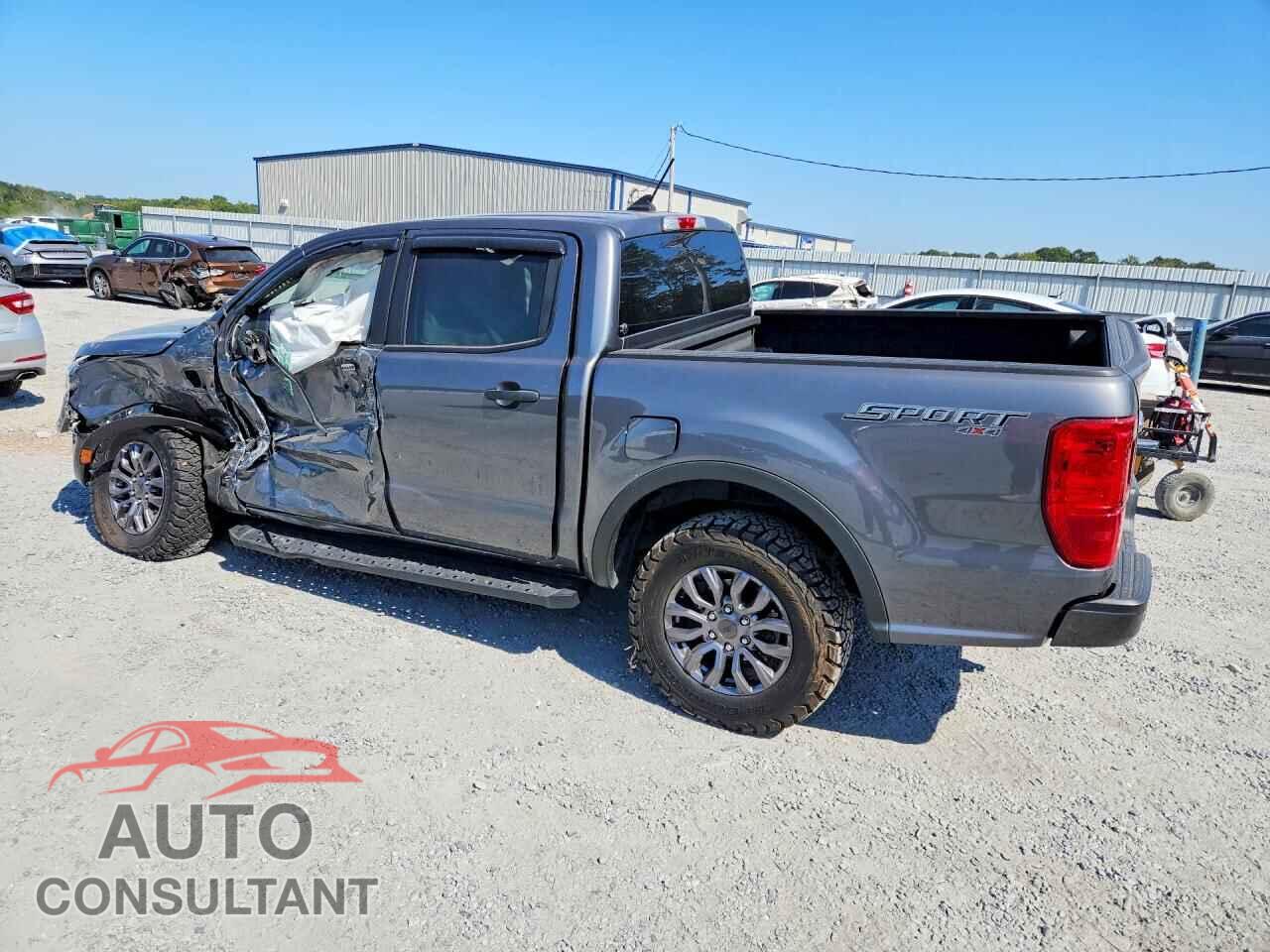 FORD RANGER 2021 - 1FTER4FH3MLE03765