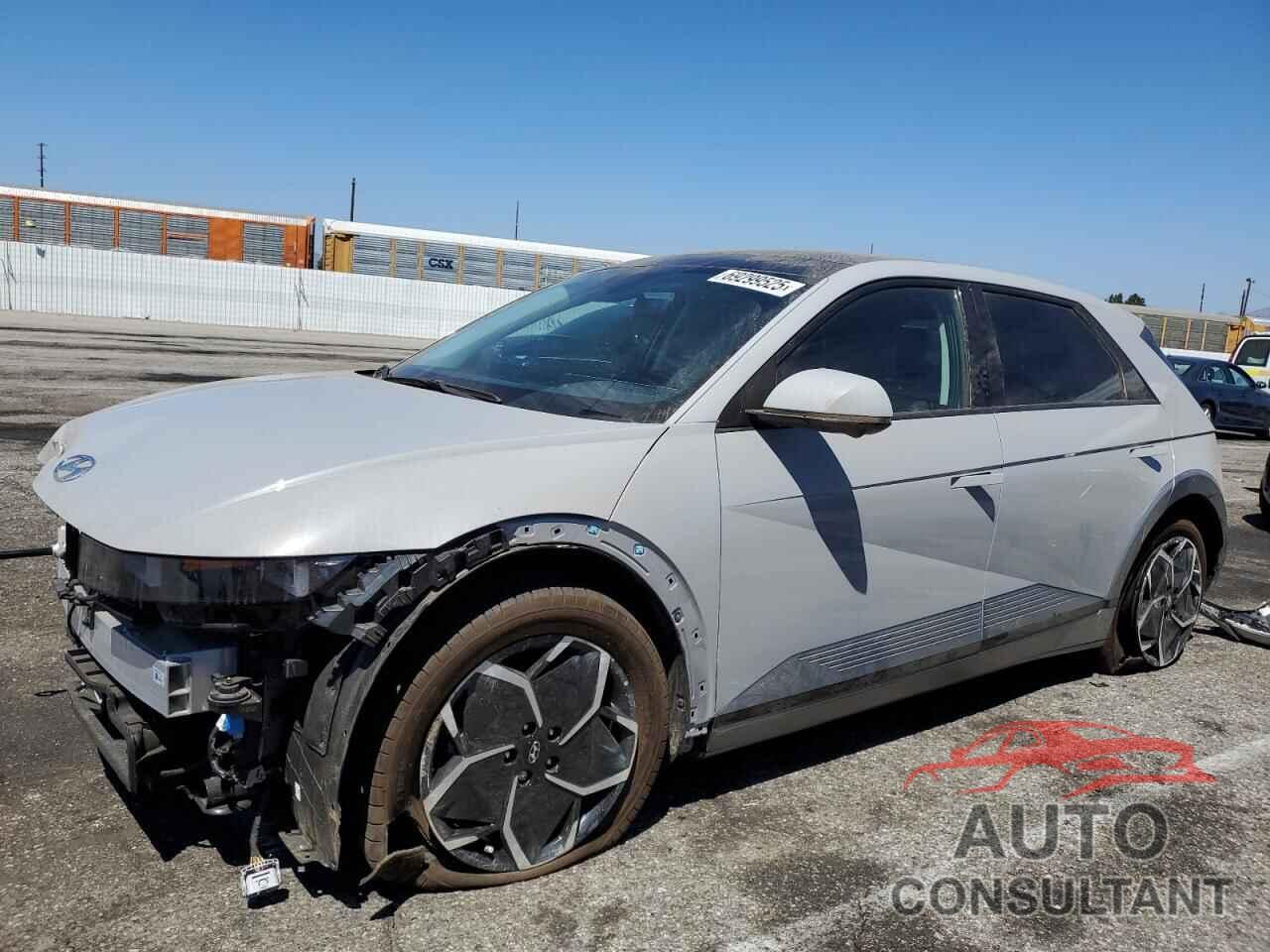 HYUNDAI IONIQ 2024 - KM8KR4DE2RU324869