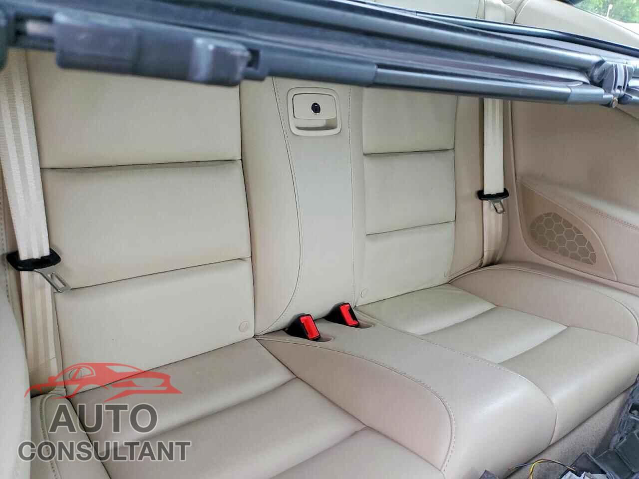 VOLKSWAGEN EOS 2009 - WVWFA71F09V007159