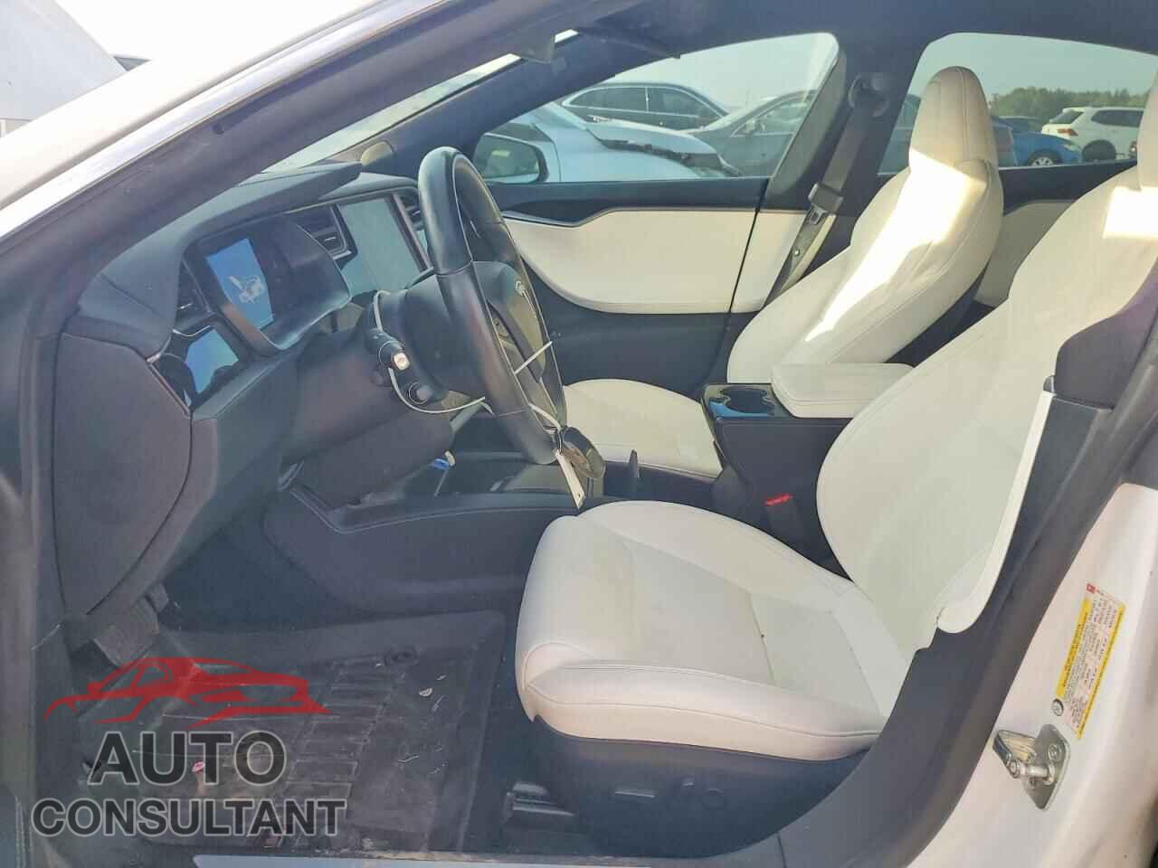 TESLA MODEL S 2020 - 5YJSA1E29LF363165