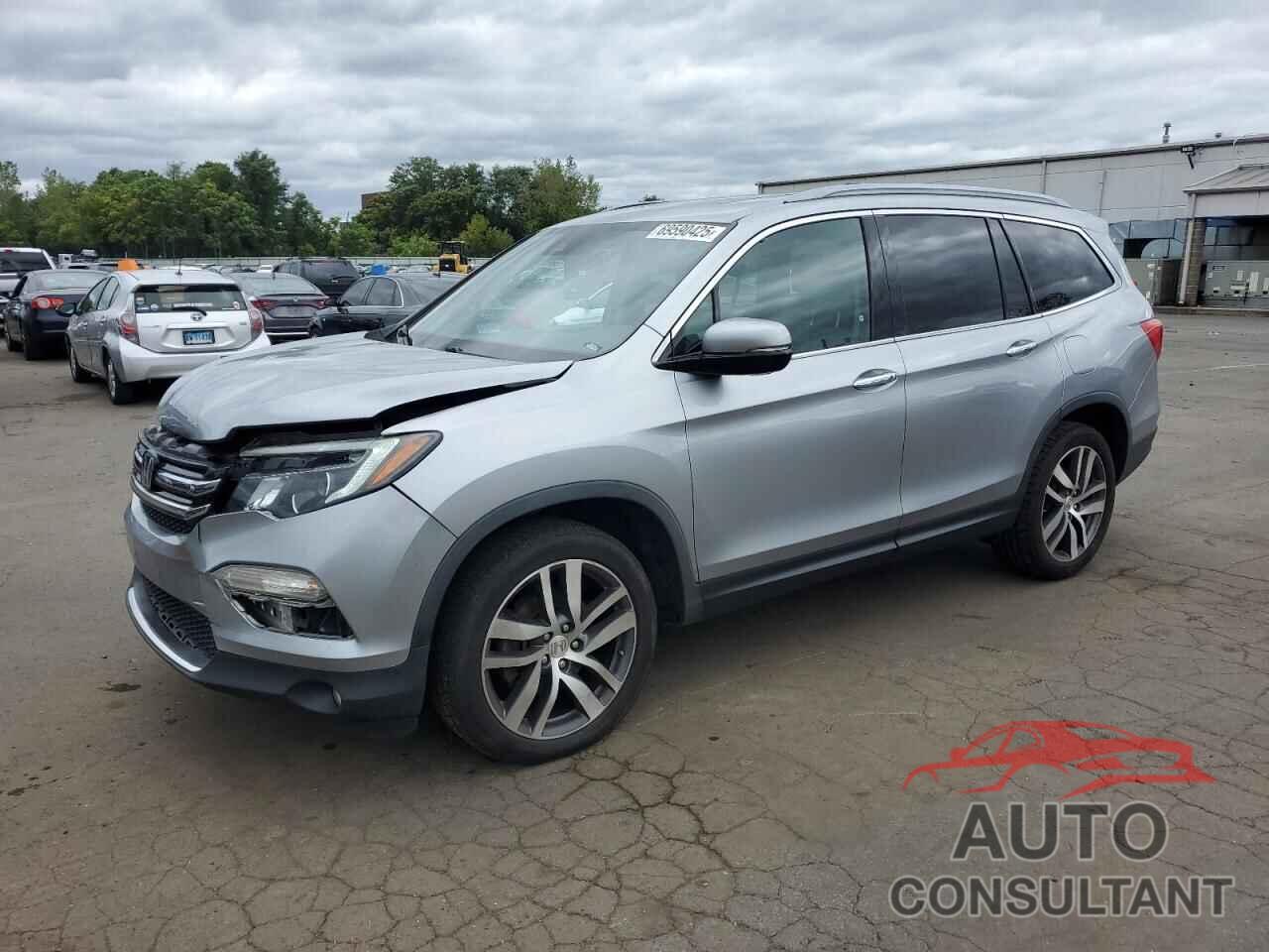HONDA PILOT 2017 - 5FNYF6H00HB070829