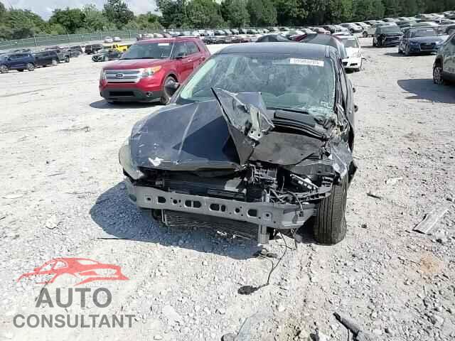 FORD FOCUS 2016 - 1FADP3E20GL279425