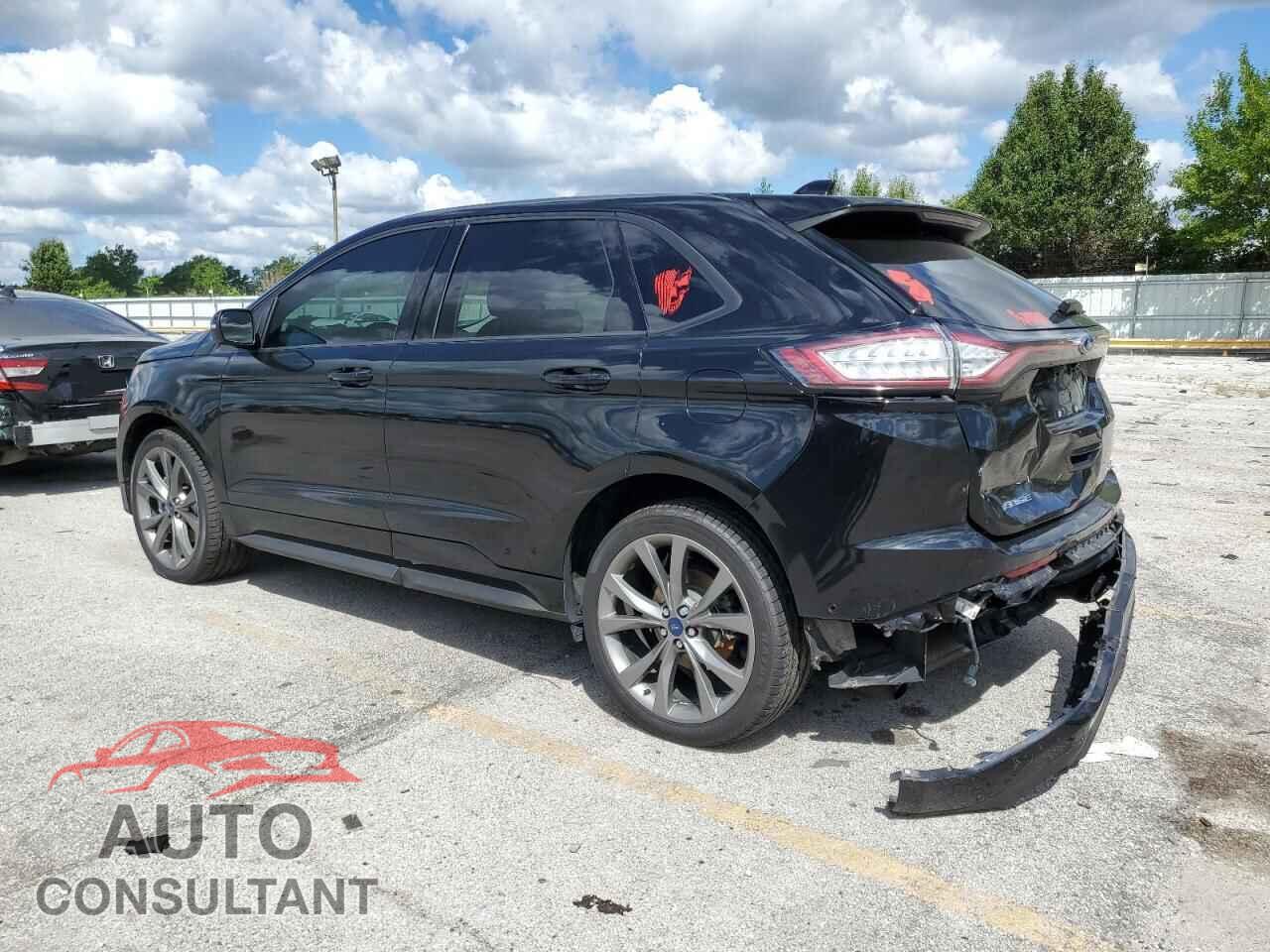 FORD EDGE 2016 - 2FMPK4AP6GBB49206