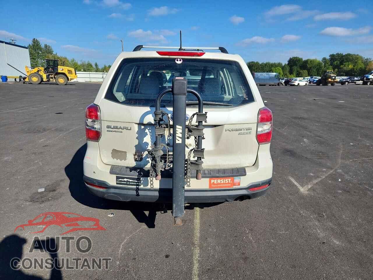 SUBARU FORESTER 2014 - JF2SJAAC5EH430833