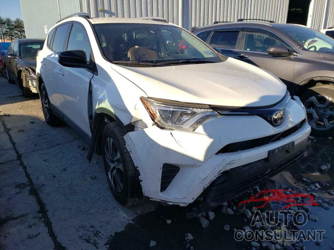 TOYOTA RAV4 2017 - JTMBFREV9HJ132034