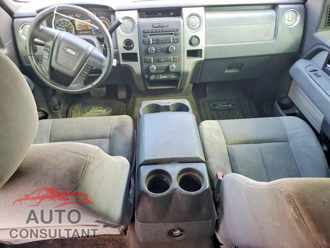 FORD F150 2011 - 1FTFW1CF2BFA51210