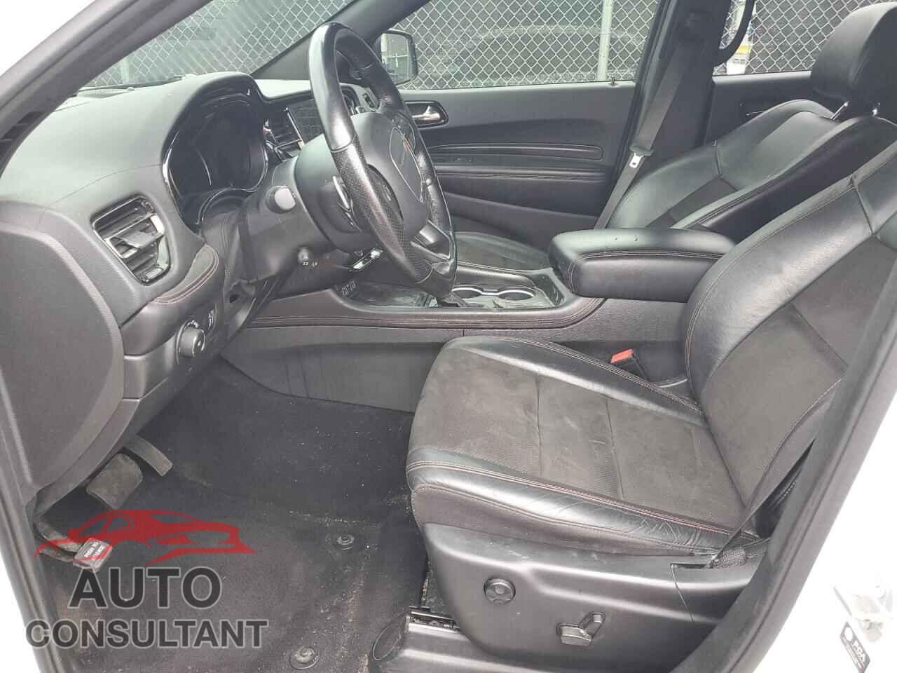 DODGE DURANGO 2021 - 1C4SDJCT7MC697079