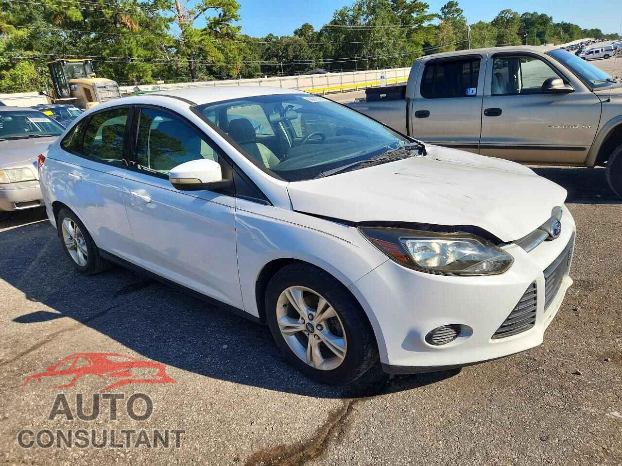 FORD FOCUS 2013 - 1FADP3F20DL349712