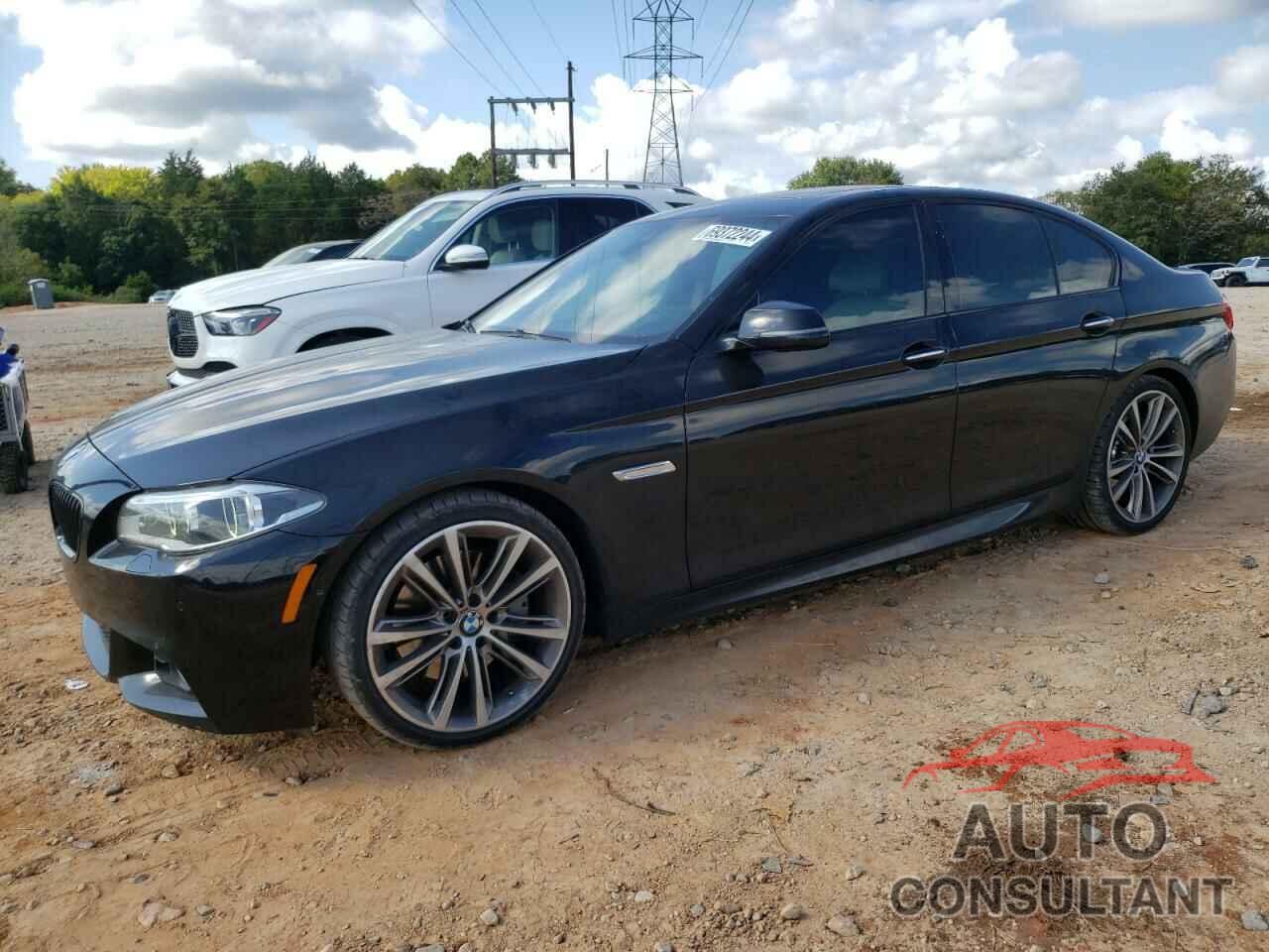 BMW 5 SERIES 2016 - WBAKN9C5XGD963137