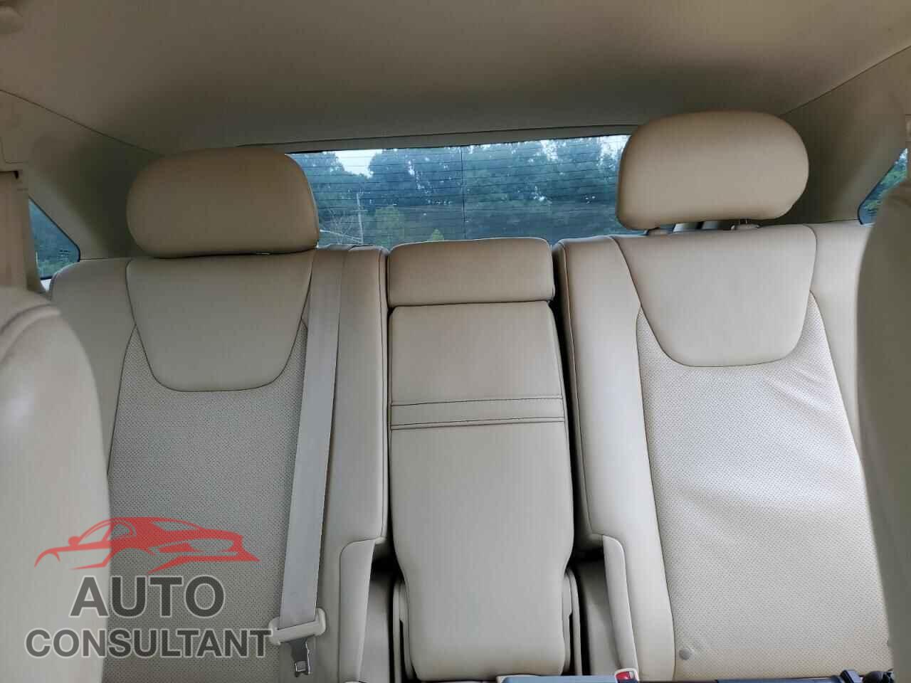 LEXUS RX350 2013 - 2T2BK1BA5DC224760
