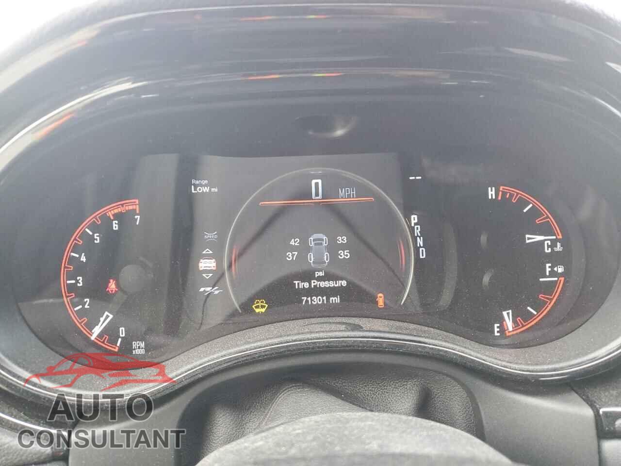 DODGE DURANGO 2021 - 1C4SDJCT4MC578762