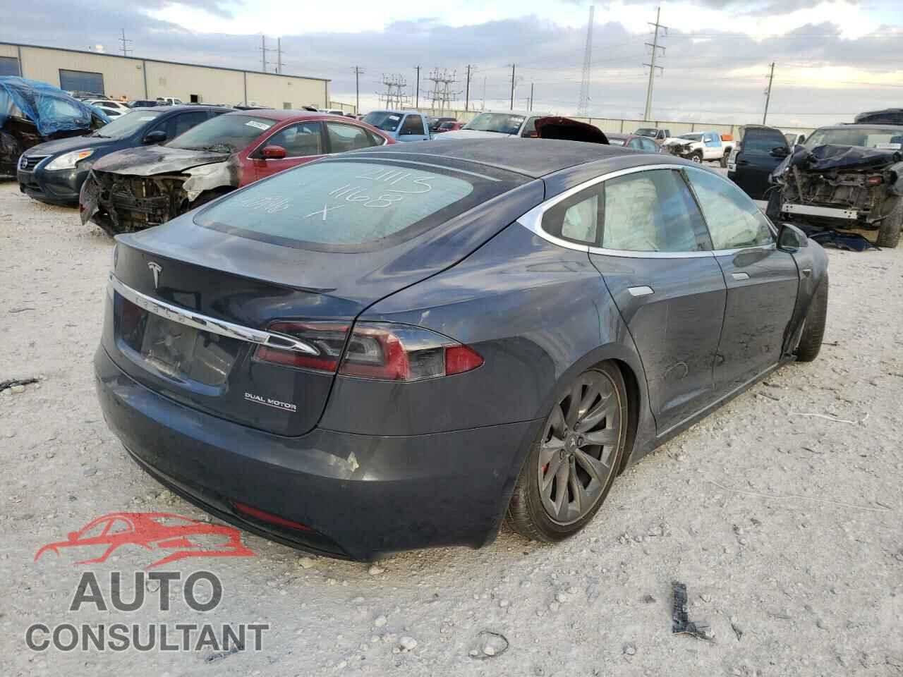 TESLA MODEL S 2019 - 5YJSA1E46KF348378