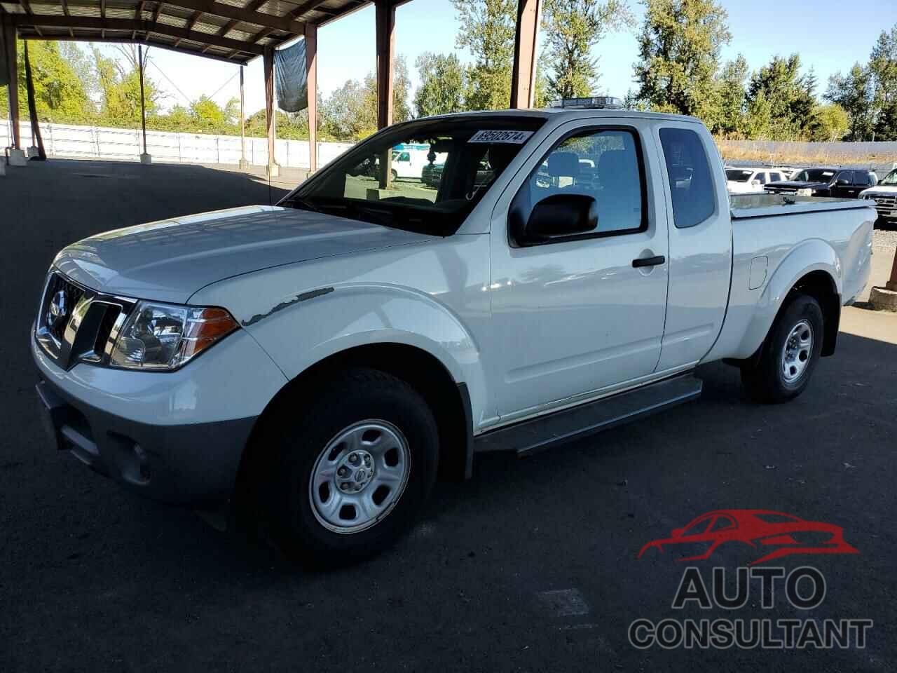 NISSAN FRONTIER 2017 - 1N6BD0CT0HN725340