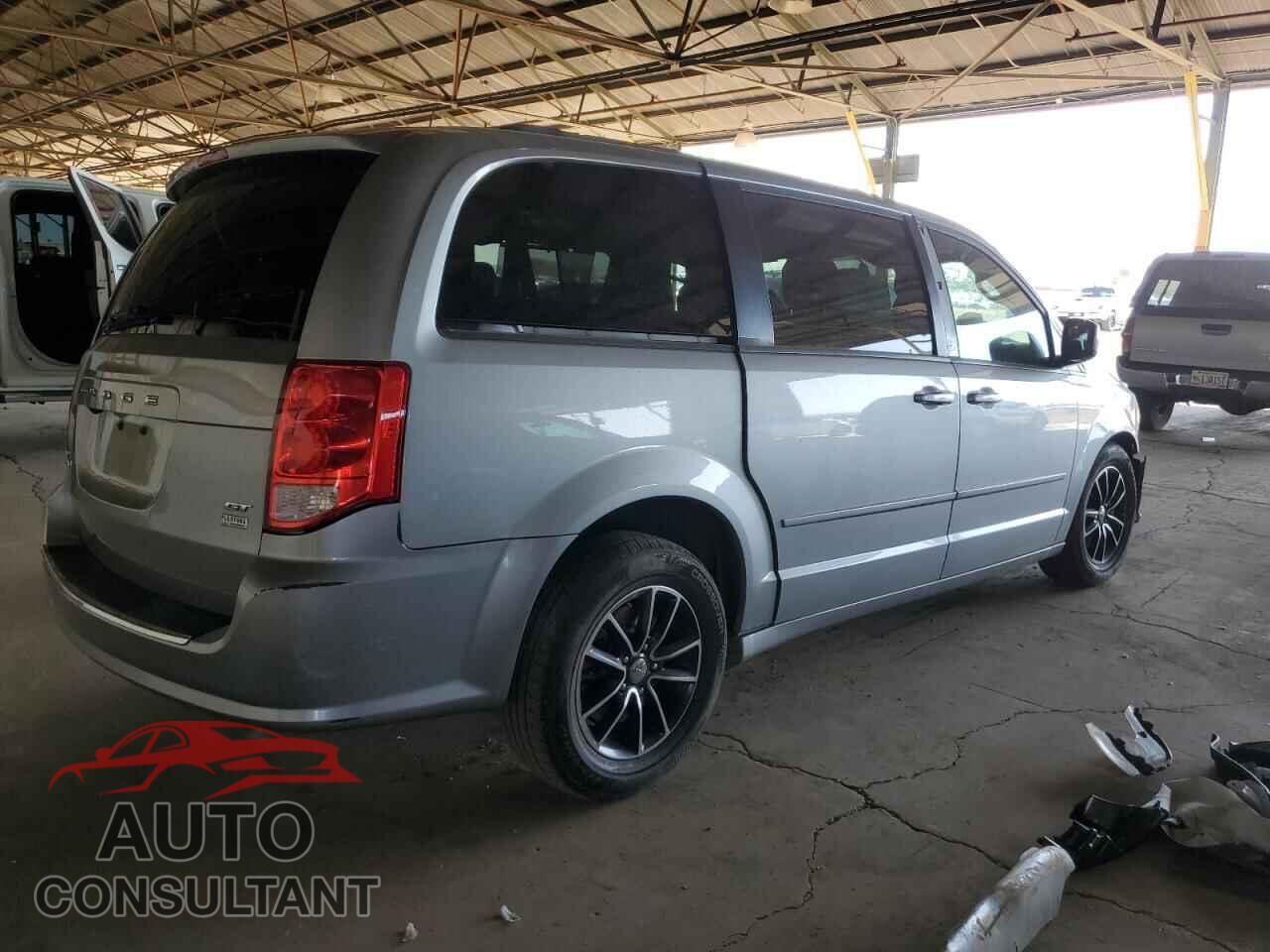 DODGE CARAVAN 2017 - 2C4RDGEG9HR814403