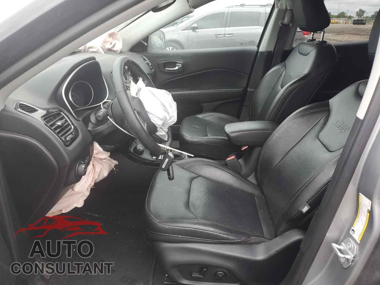 JEEP COMPASS 2019 - 3C4NJDCB1KT761374