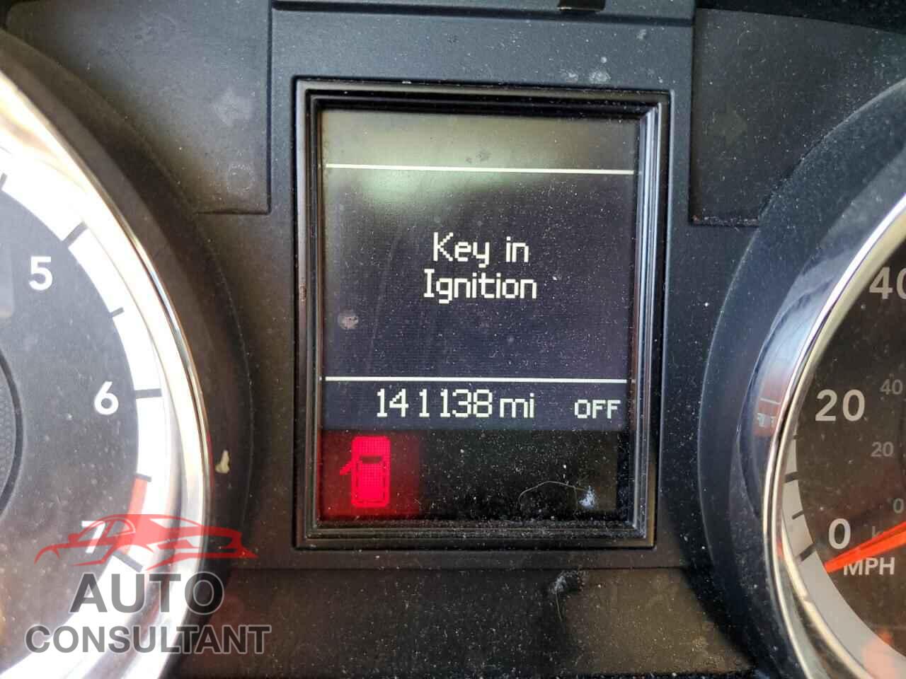 DODGE DURANGO 2012 - 1C4RDHAG5CC335702
