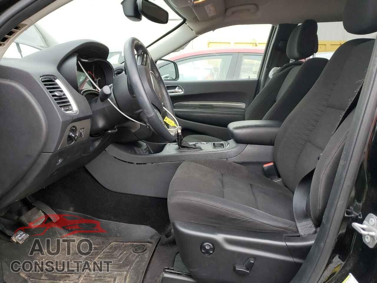 DODGE DURANGO 2018 - 1C4RDJAG1JC262123