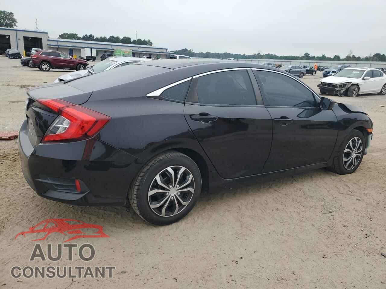 HONDA CIVIC 2016 - 19XFC2F57GE241605