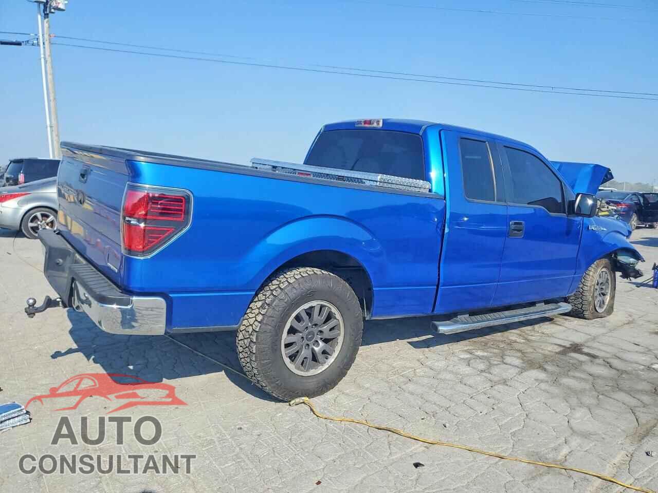 FORD F150 2012 - 1FTFX1CF0CFA45467