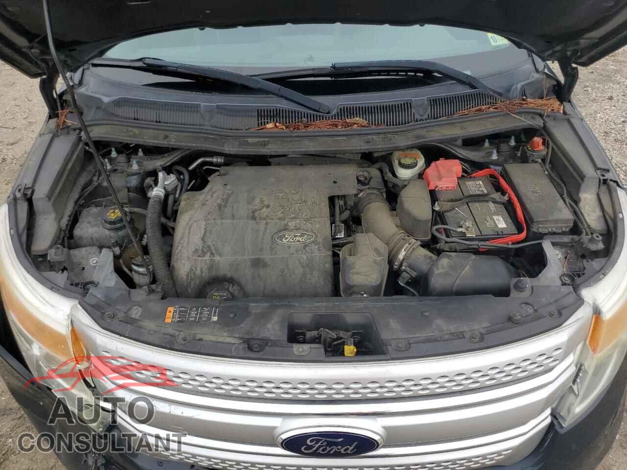 FORD EXPLORER 2014 - 1FM5K8D83EGA62789