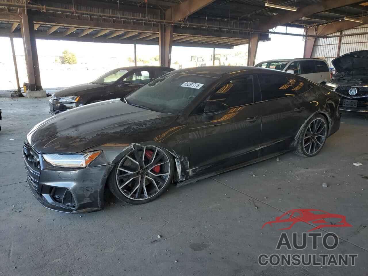 AUDI S7/RS7 2022 - WAUSFBF2XNN067210