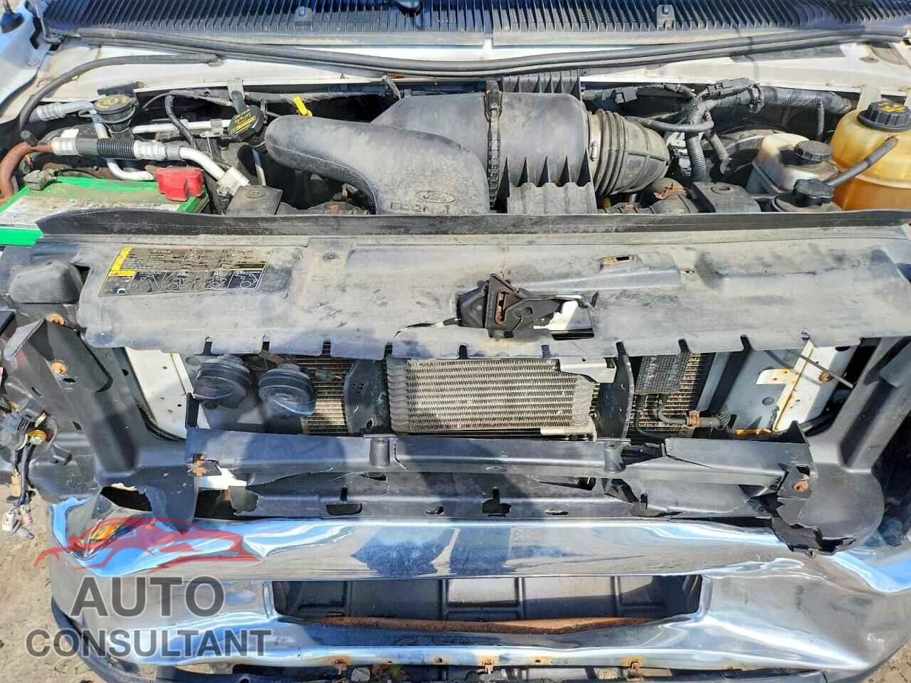FORD ECONOLINE 2014 - 1FTNE2EW5EDA20356