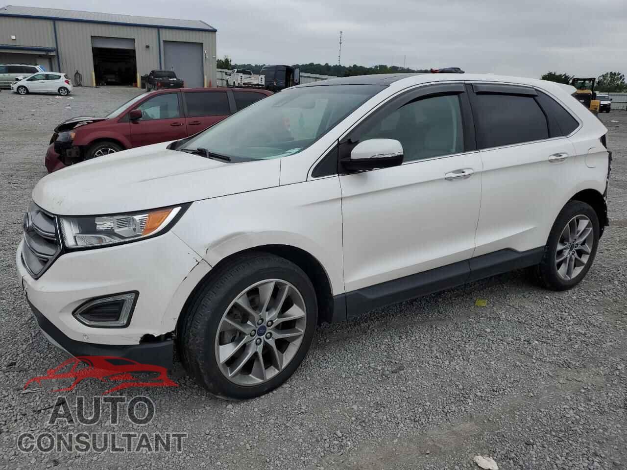 FORD EDGE 2015 - 2FMPK4K88FBB85100