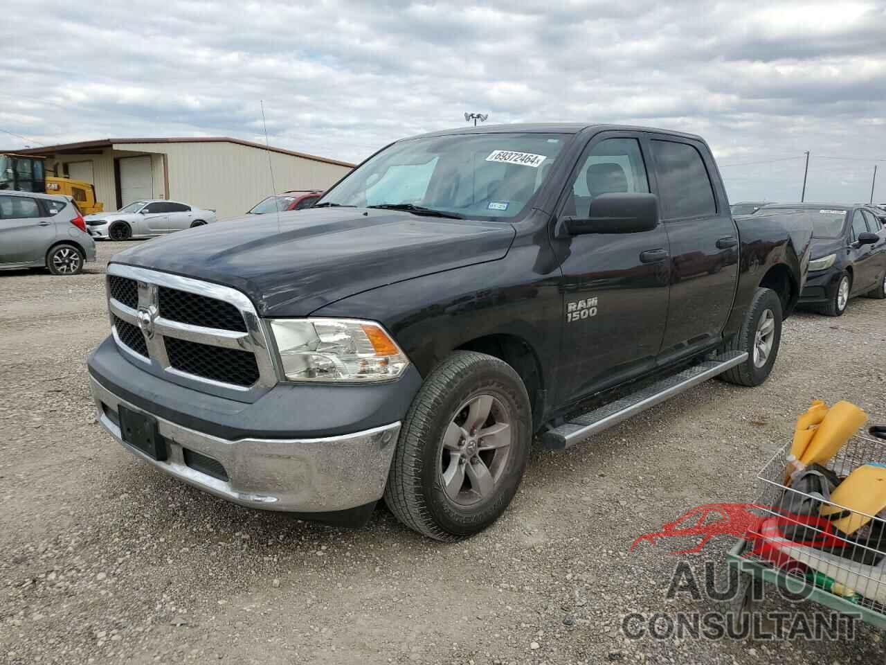 DODGE All Models 2018 - 1C6RR6KG7JS325137