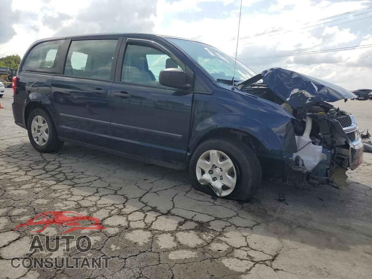 DODGE CARAVAN 2013 - 2C4RDGBG5DR530765