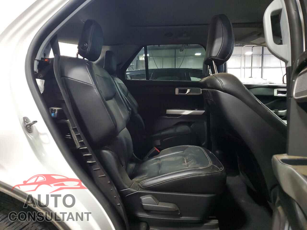 FORD EXPLORER 2020 - 1FMSK8FH1LGC46982