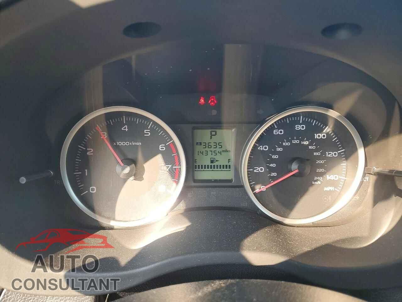SUBARU FORESTER 2015 - JF2SJAAC7FH440927