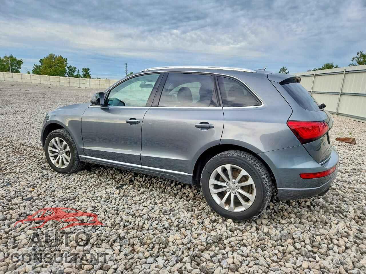 AUDI Q5 2015 - WA1CFAFP4FA050421